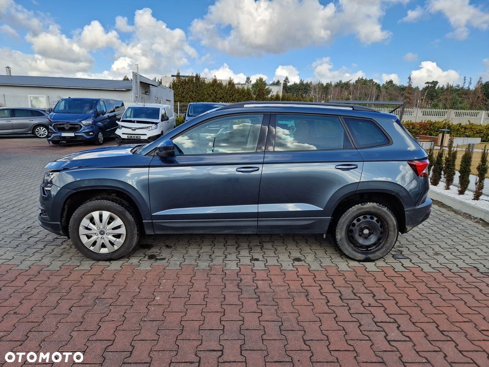 Skoda Karoq 1.5 TSI ACT GPF 4x2 Ambition DSG - 6