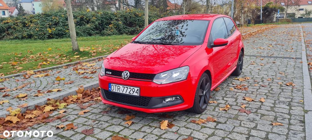 Volkswagen Polo 1.6 TDI DPF Highline - 11
