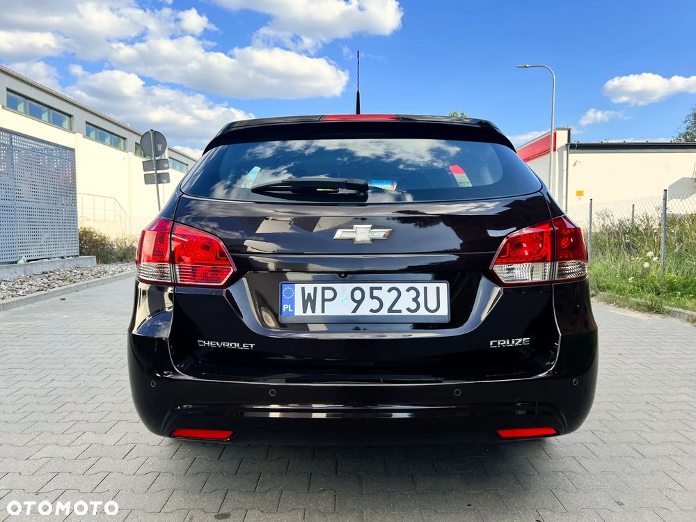 Chevrolet Cruze 1.4T LTZ - 10