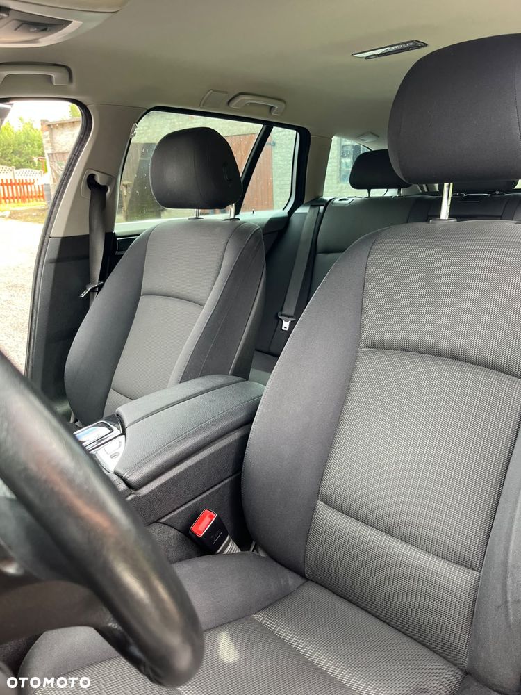 BMW Seria 5 520d Luxury Line - 15