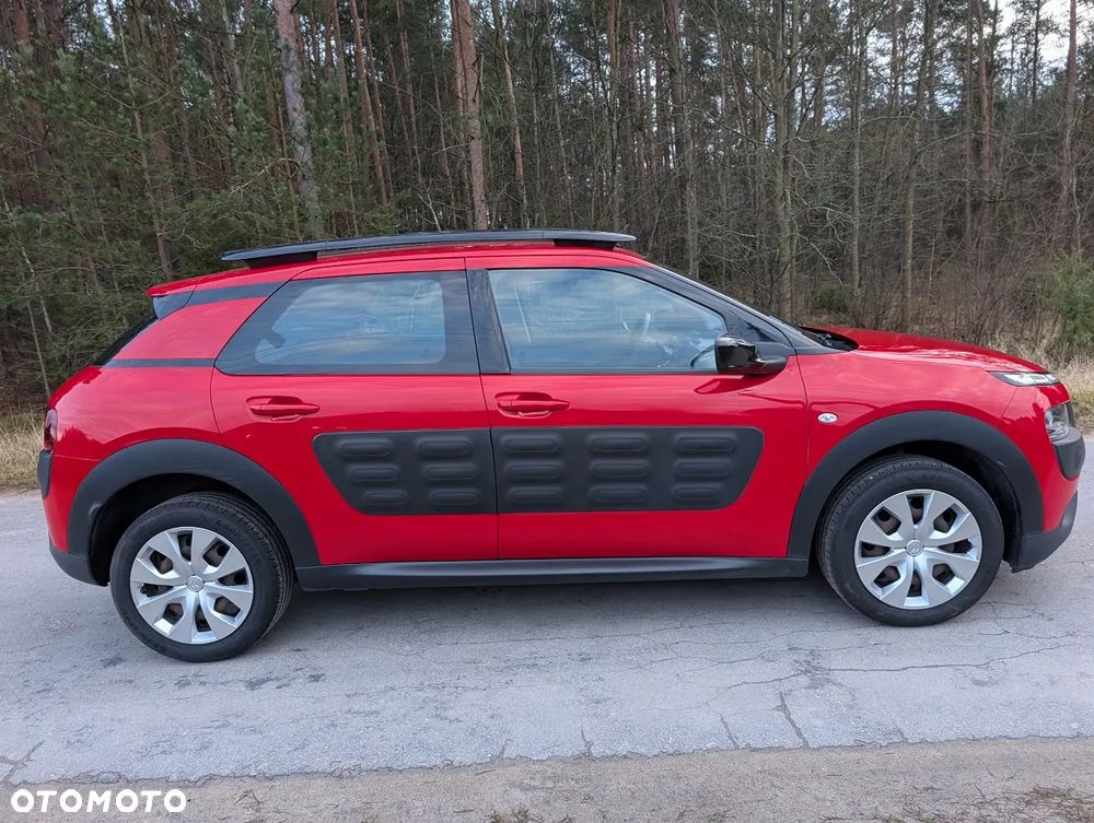 Citroën C4 Cactus PureTech 82 Feel Edition - 6