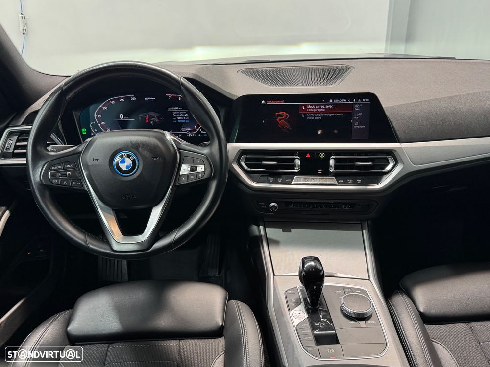 BMW 320 e Auto - 18