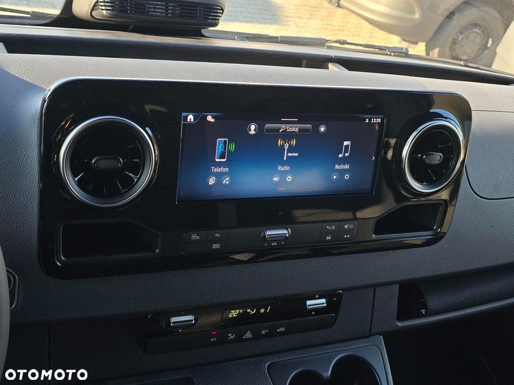 Mercedes-Benz Sprinter 317 CDI Long PRO 9G-Tronic 14m3 - 16