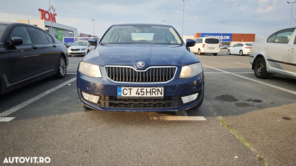Skoda Octavia 1.6 TDI AMBITION - 2