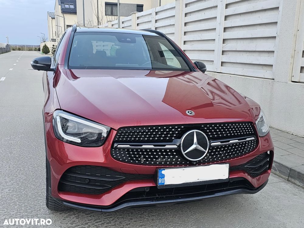 Mercedes-Benz GLC 220 d 4MATIC - 3