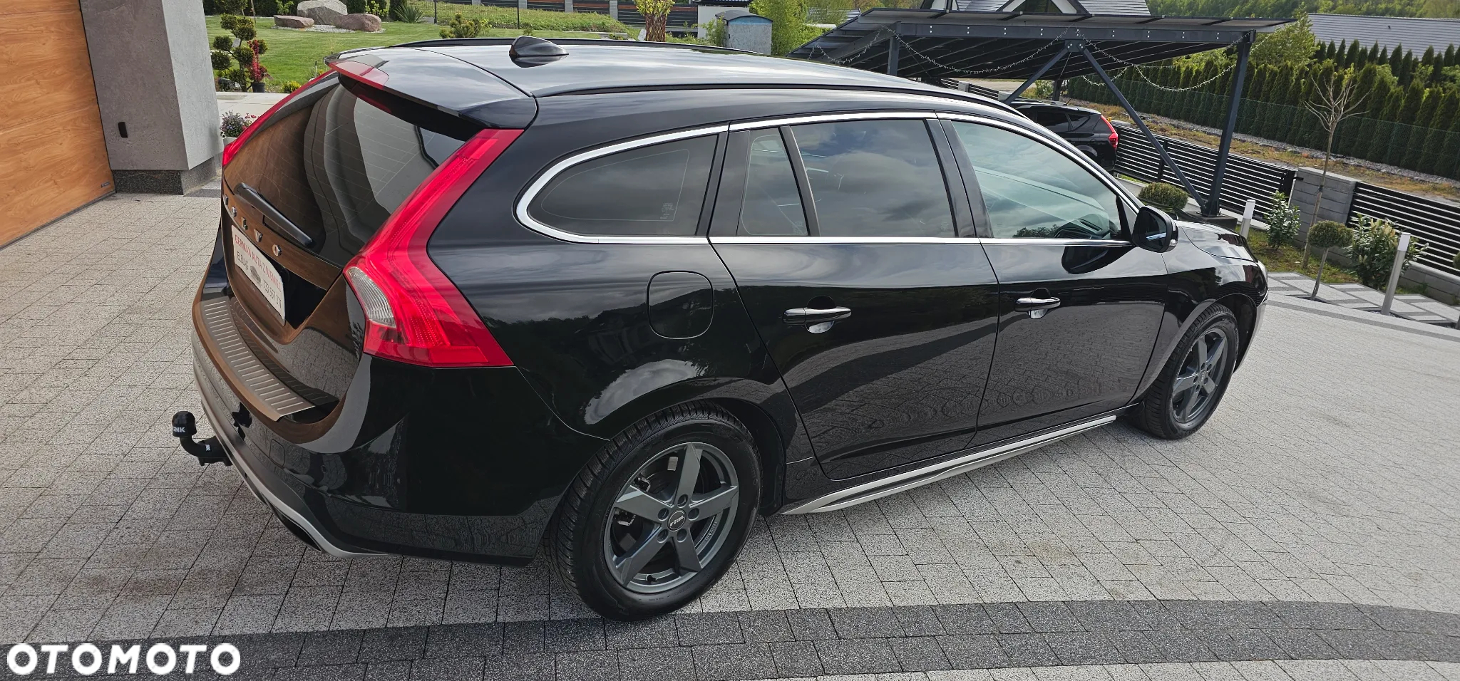 Volvo V60 - 8