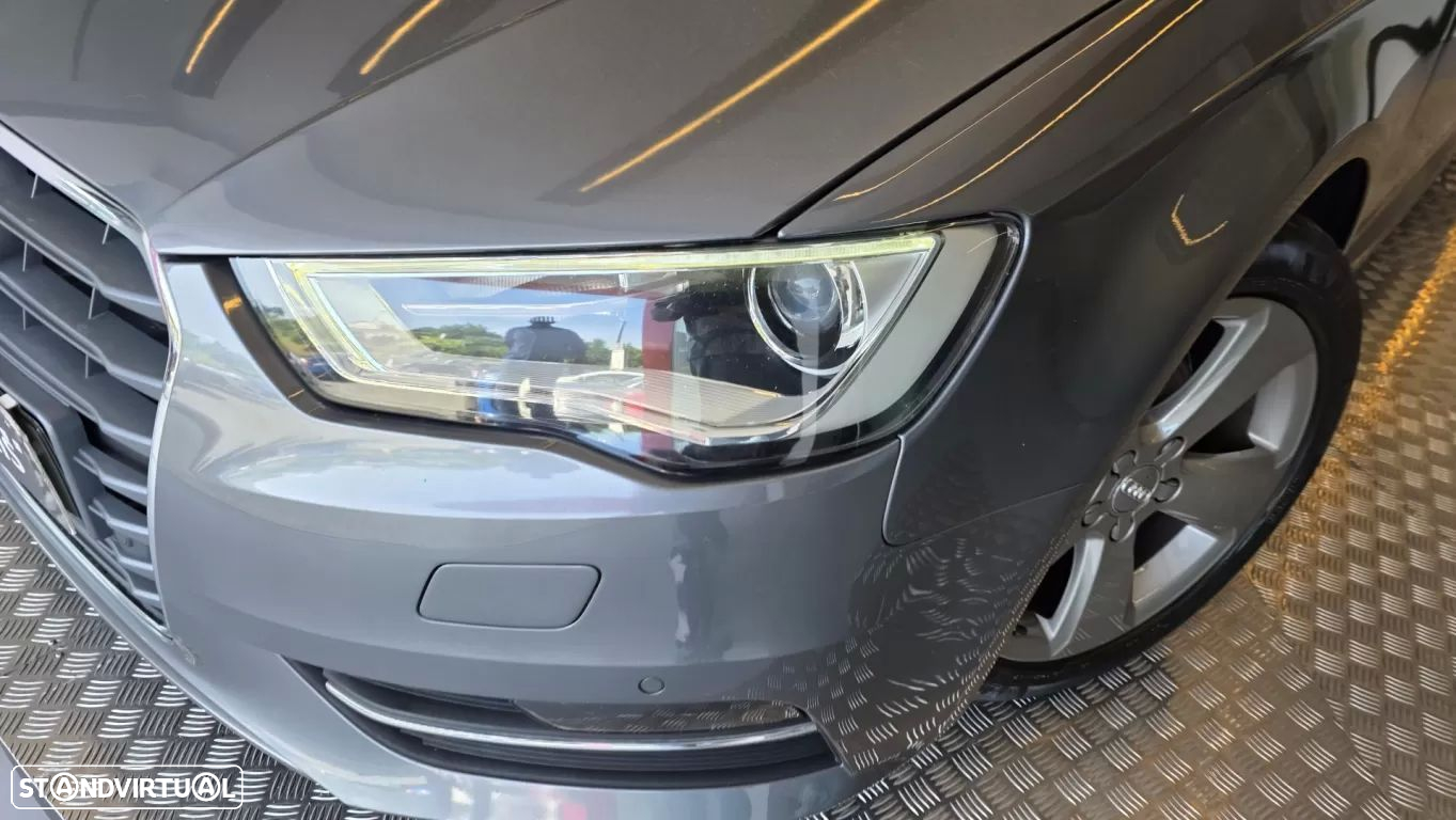 Audi A3 Sportback 2.0 TDI Sport - 23