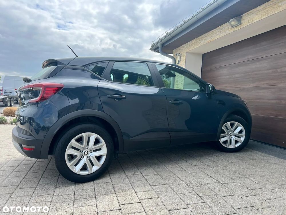 Renault Captur E-TECH Full 145 TECHNO - 5