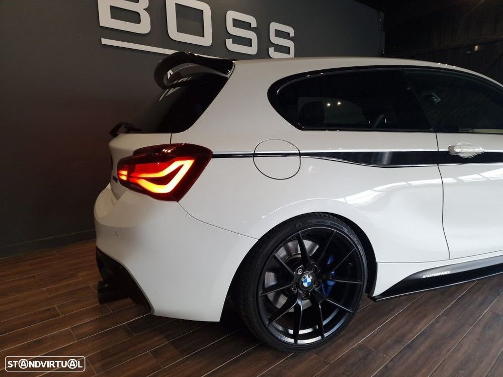 BMW M140i - 13