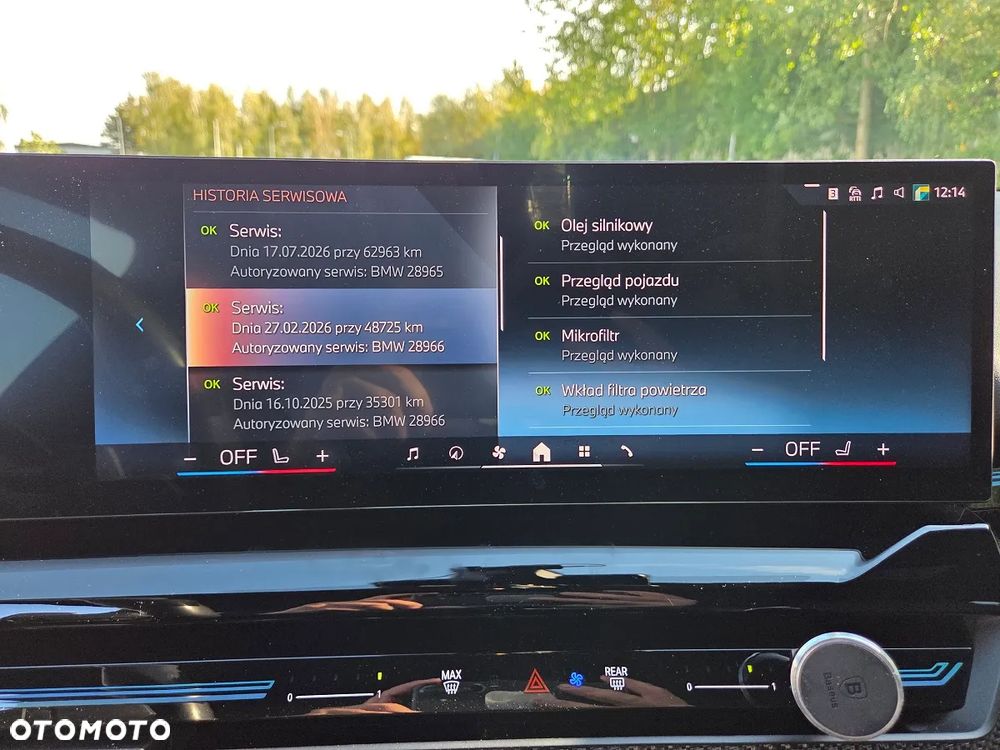 BMW Seria 5 520d mHEV M Sport - 24