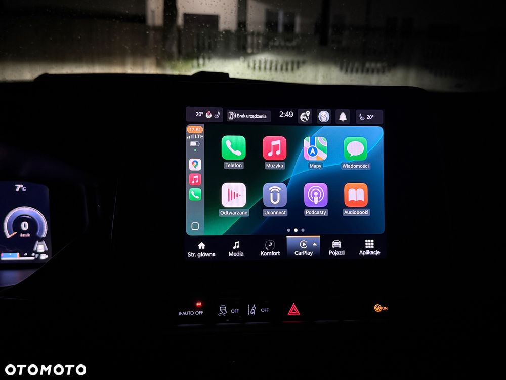 Jeep Compass 1.5 T4 mHEV Night Eagle FWD S&S DCT - 11