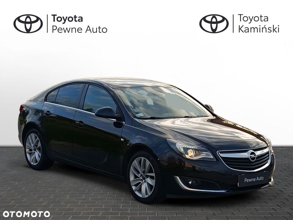 Opel Insignia 1.8 Edition - 7