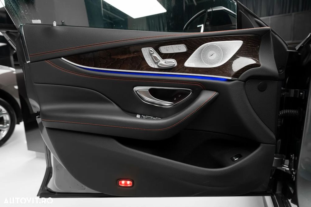 Mercedes-Benz CLS 53 AMG 4Matic AMG Speedshift 9G-TRONIC - 11