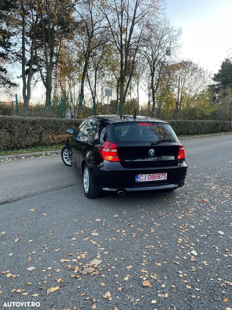BMW Seria 1 116d - 4