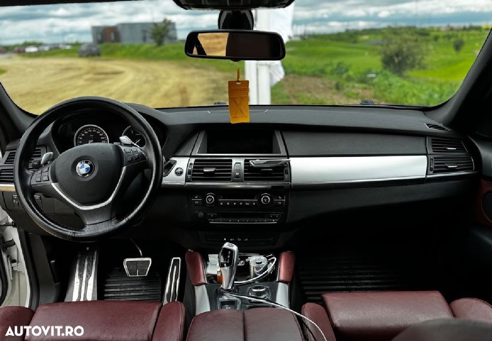 BMW X6 2011 — imagine 6