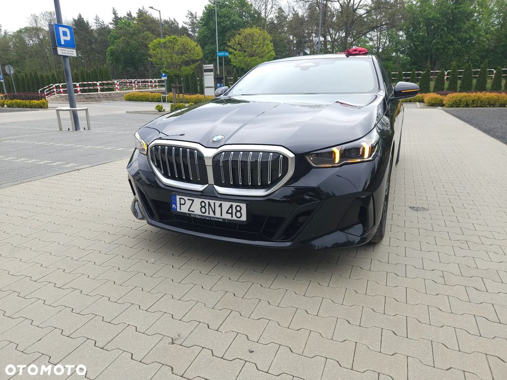 BMW Seria 5 520i M Sport Edition - 33