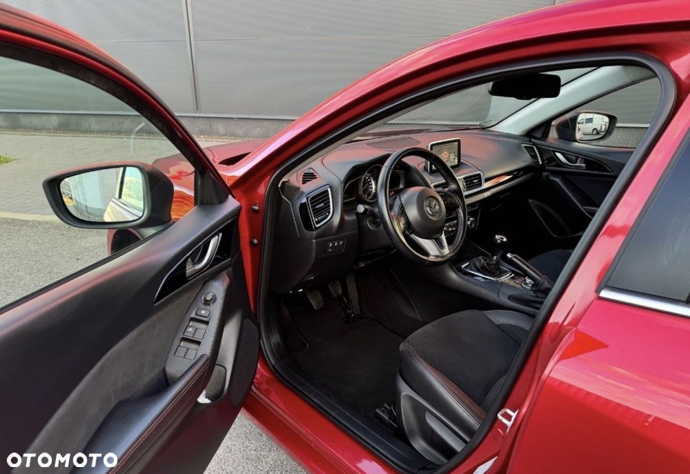 Mazda 3 SKYACTIV-D 105 Exclusive-Line - 5