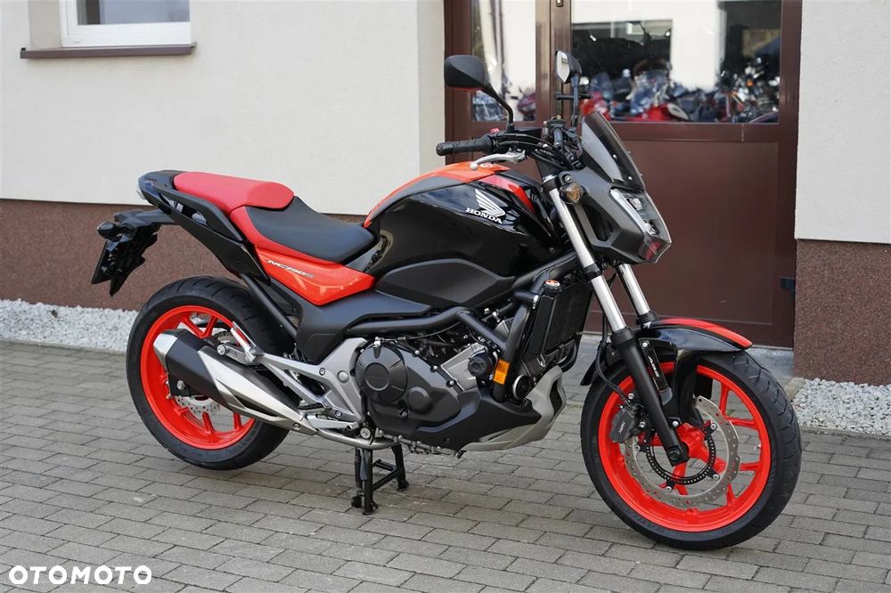 Honda NC - 1