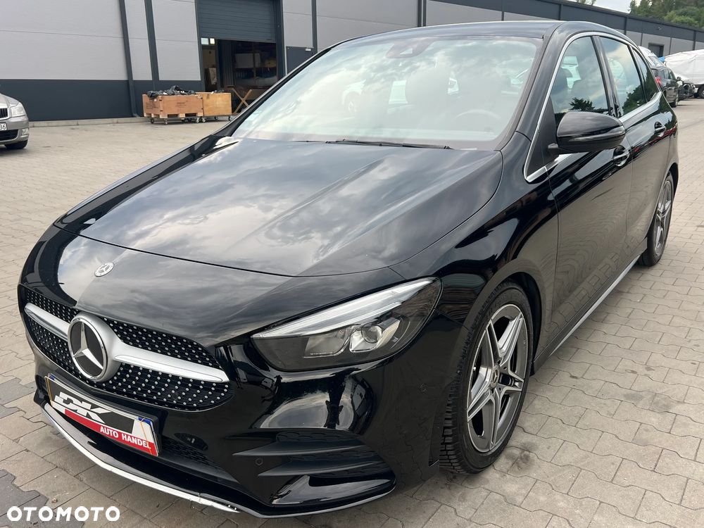 Mercedes-Benz Klasa B 200 d 8G-DCT AMG Line - 1