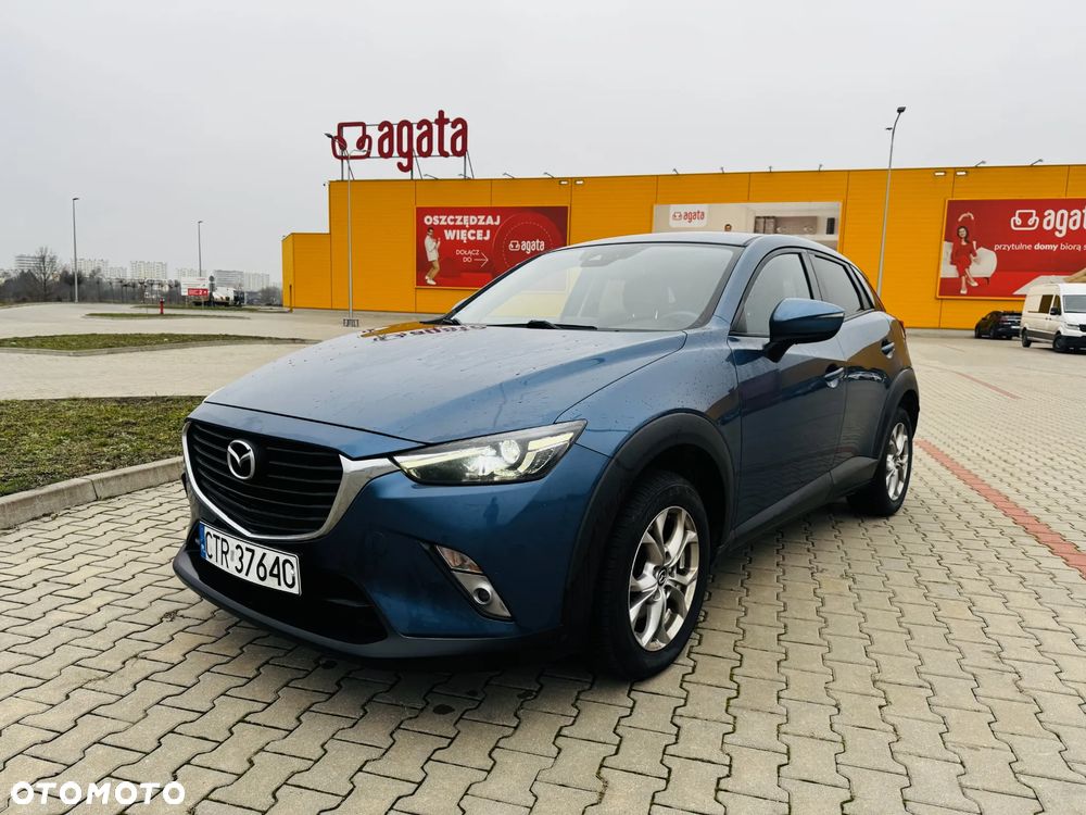 Mazda CX-3 2.0 Skyenergy - 1