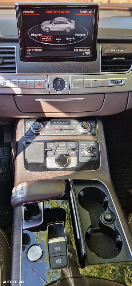 AUDI A8 2015 — imagine 17