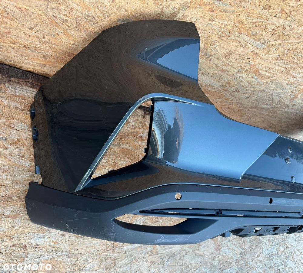 ZDERZAK TYŁ TYLNI MG MARVEL R 21+ ELECTRIC ELEKTRYK SPOILER DYFUZOR P10970071 P10970072 ORYGINAŁ - 3