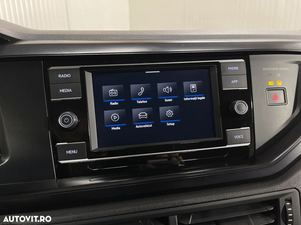 Volkswagen Polo 1.0 Trendline - 15