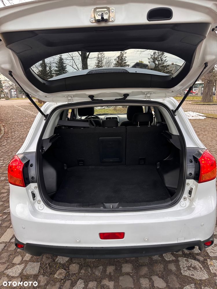 Mitsubishi ASX 1.8 DI-D 4WD Instyle - 15