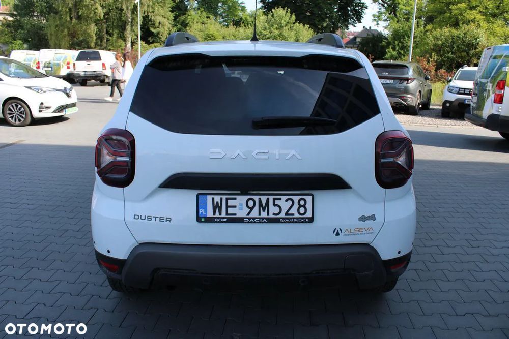 Dacia Duster 1.5 Blue dCi Journey 4WD - 6
