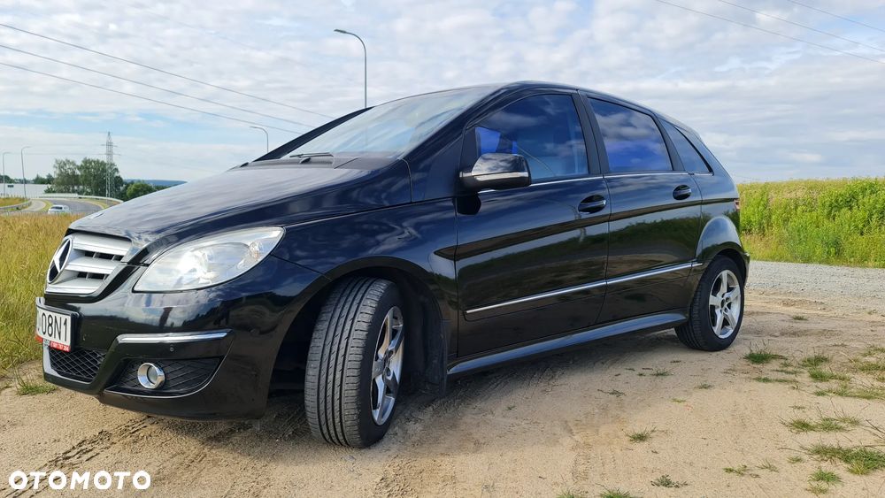 Mercedes-Benz Klasa B 180 CDI - 12