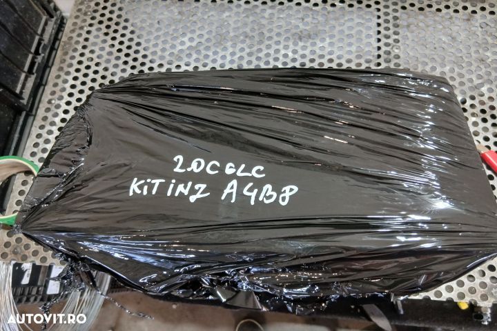 Kit injectie (pompa, rampa, injectoare) 0445010529 03L130755AC 03L130 - 8