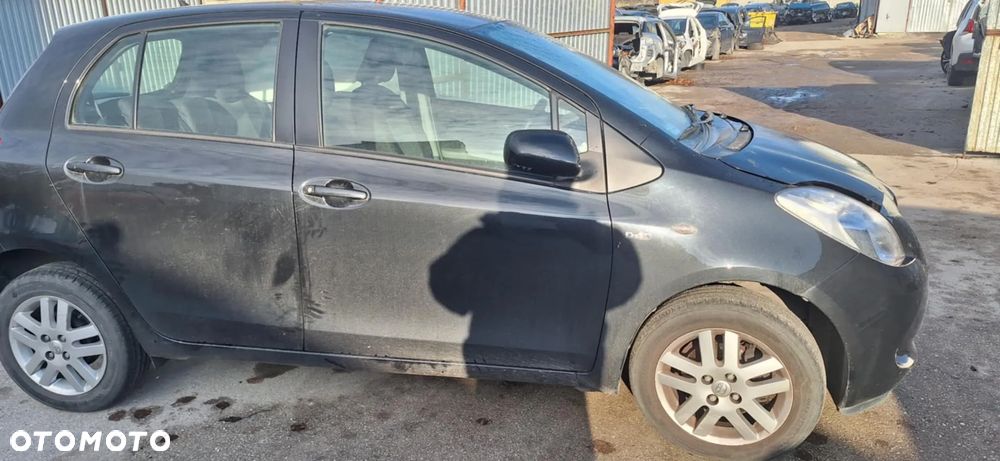 Toyota YARIS II 1,4 D4D sanki belka wózek pod silnik - 9