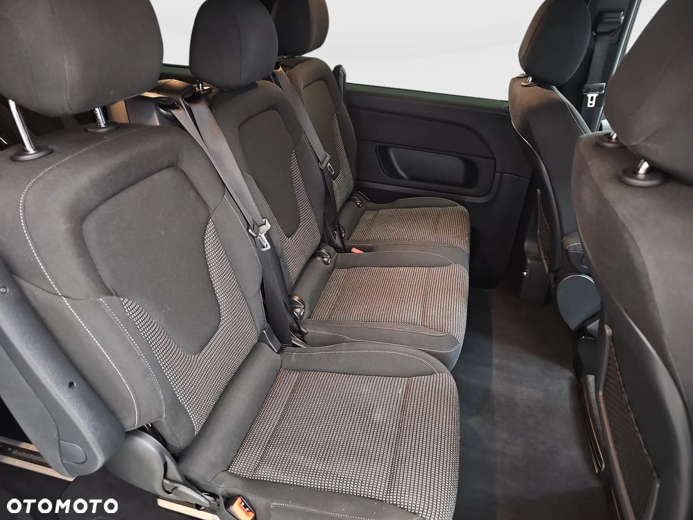 Mercedes-Benz Klasa V 250 d 4-Matic Avantgarde 9G-Tronic (d³ugi) - 30