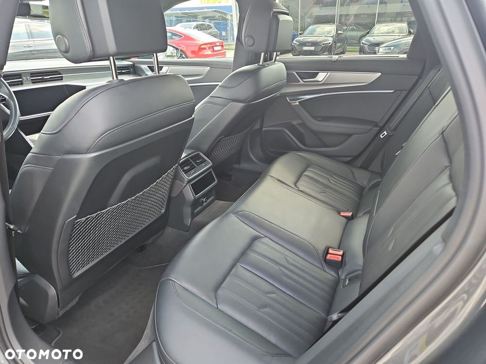 Audi A6 Avant 50 TDI mHEV Quattro Sport Tiptronic - 11