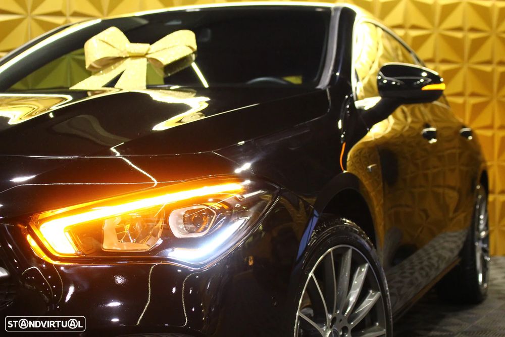 Mercedes-Benz CLA 250 e Progressive - 4