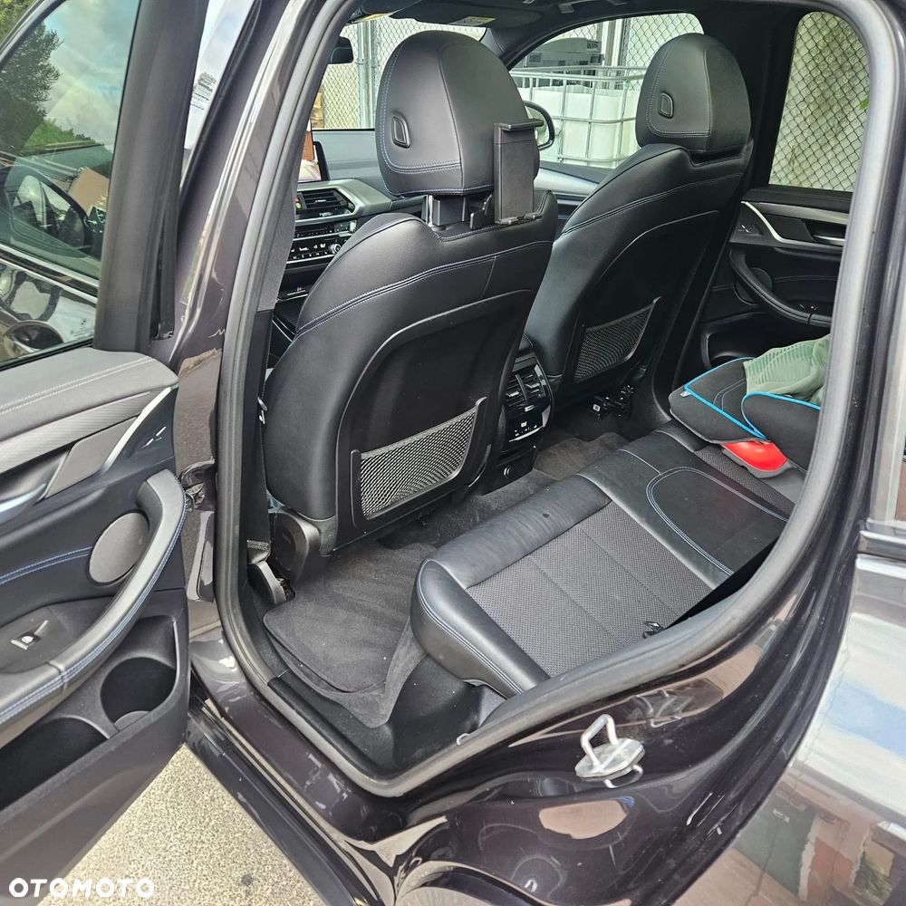 BMW X3 M M40i - 12