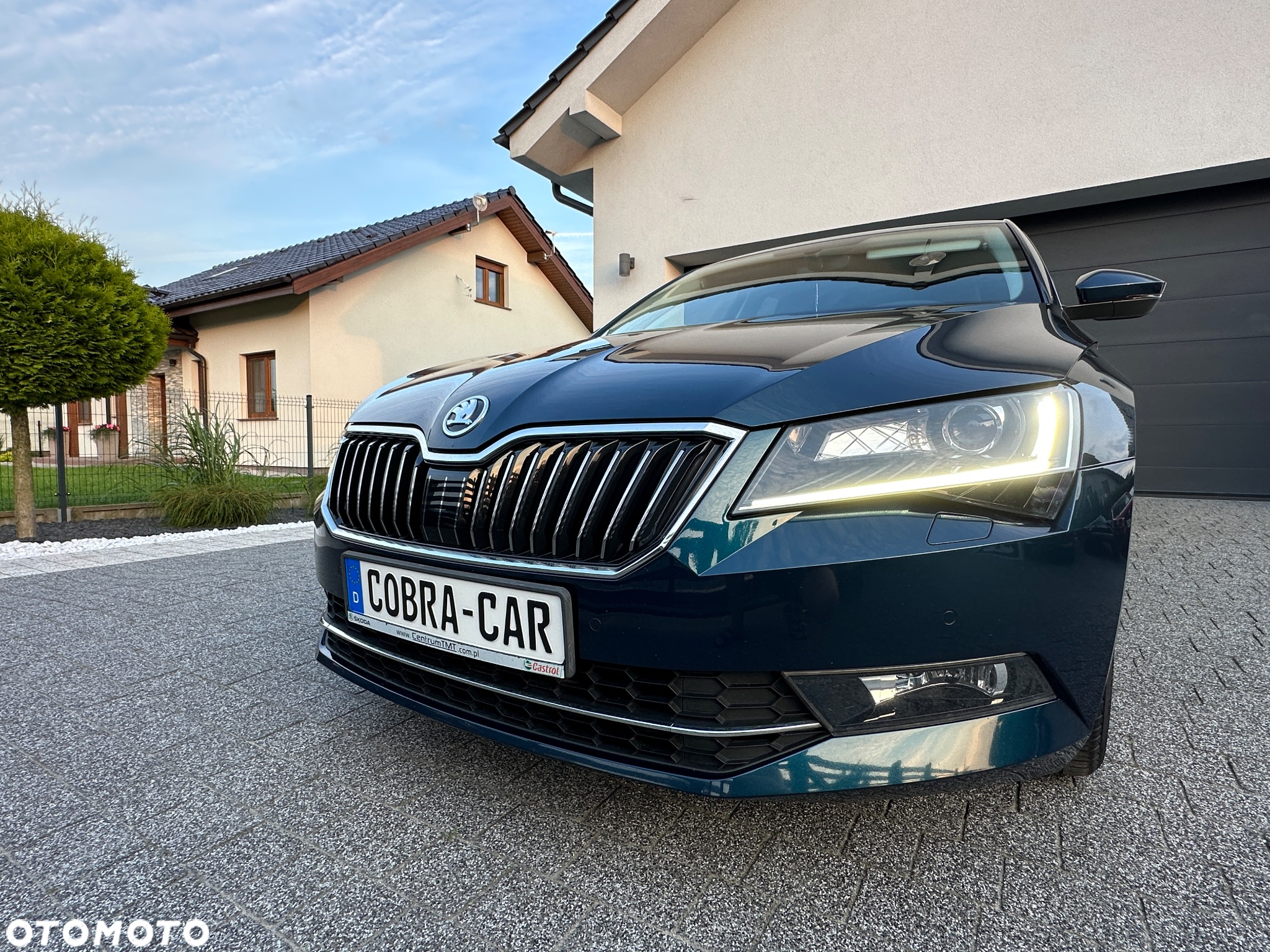 Skoda Superb 2.0 TDI Ambition DSG7 - 32
