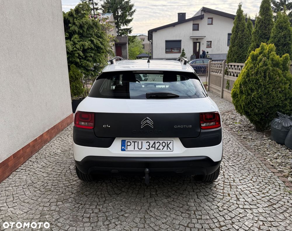 Citroën C4 Cactus Pure Tech 110 Stop&Start Shine Edition - 5