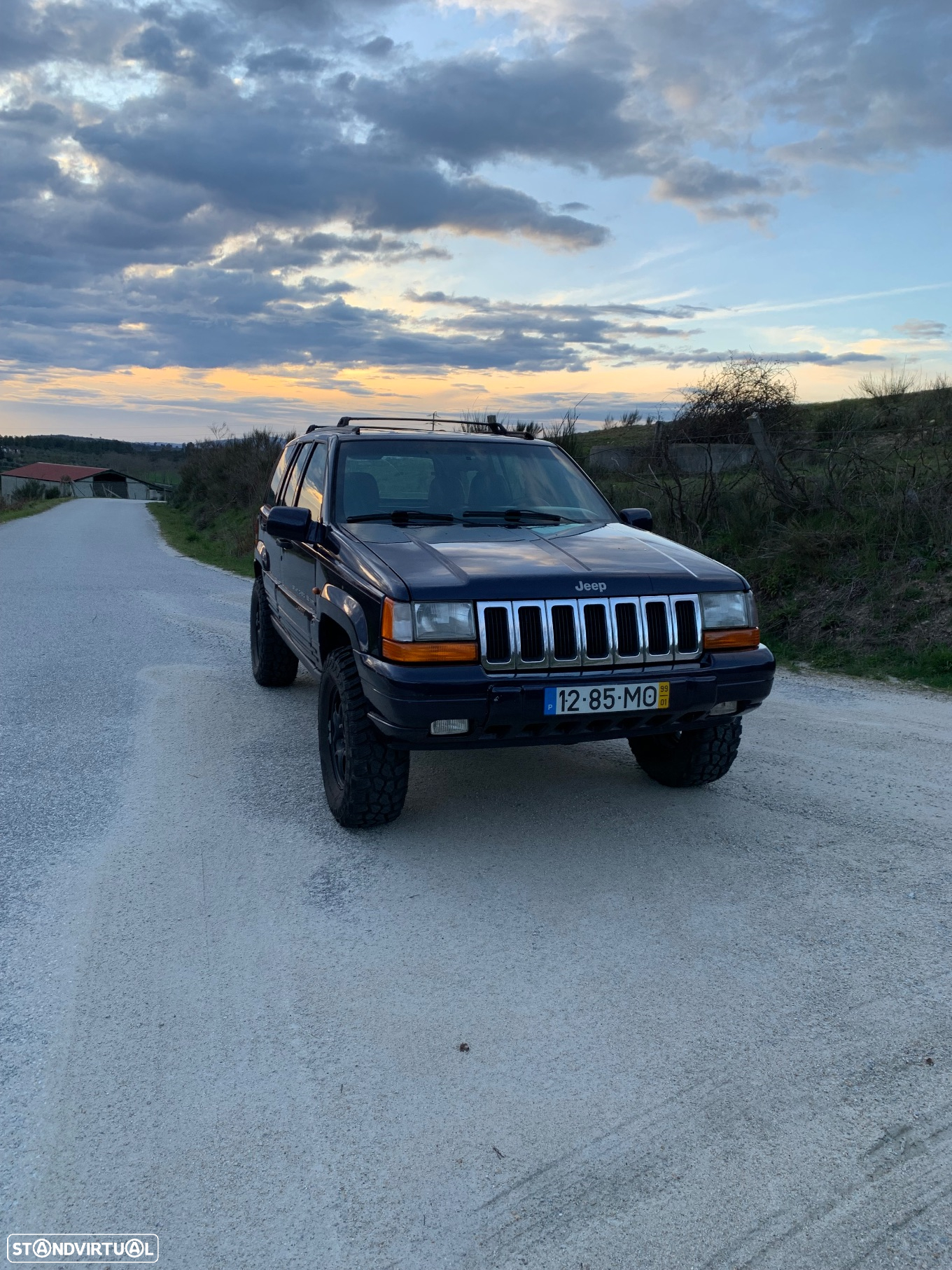 Jeep Grand Cherokee 2.5 TD Official - 3