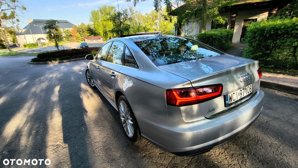 Audi A6 Limousine - 13