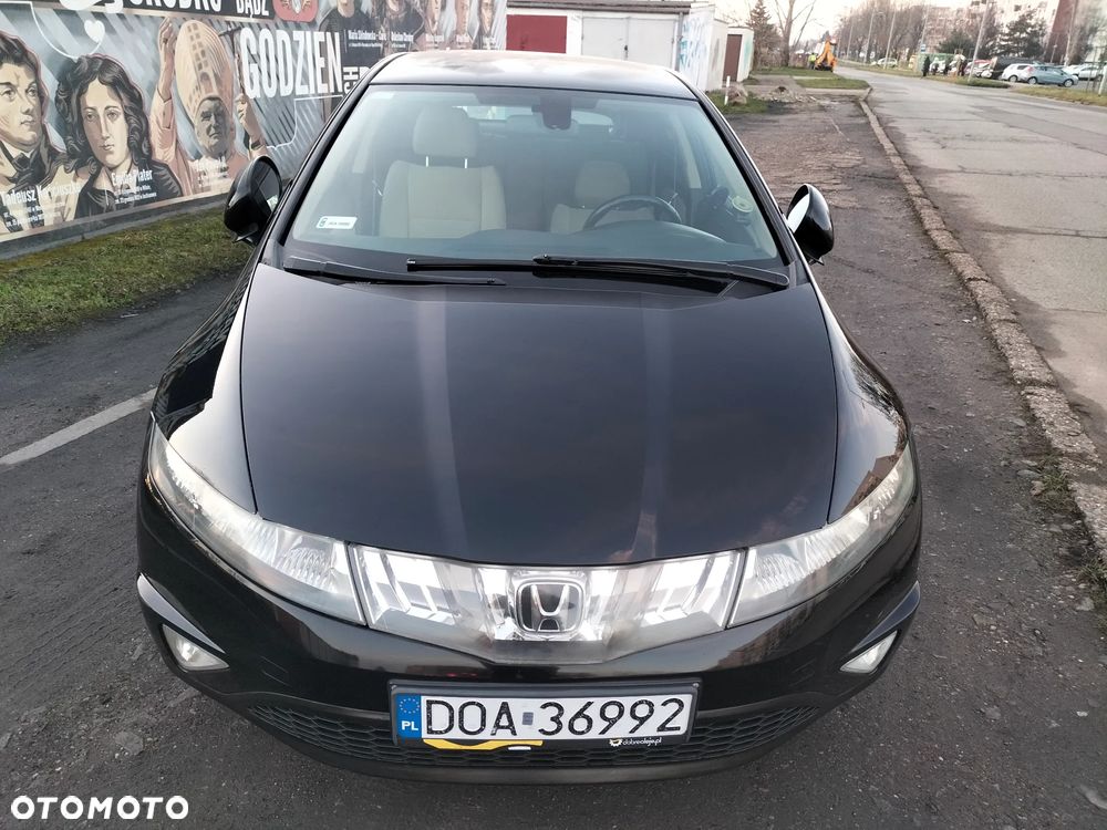 Honda Civic 1.8 Sport - 33