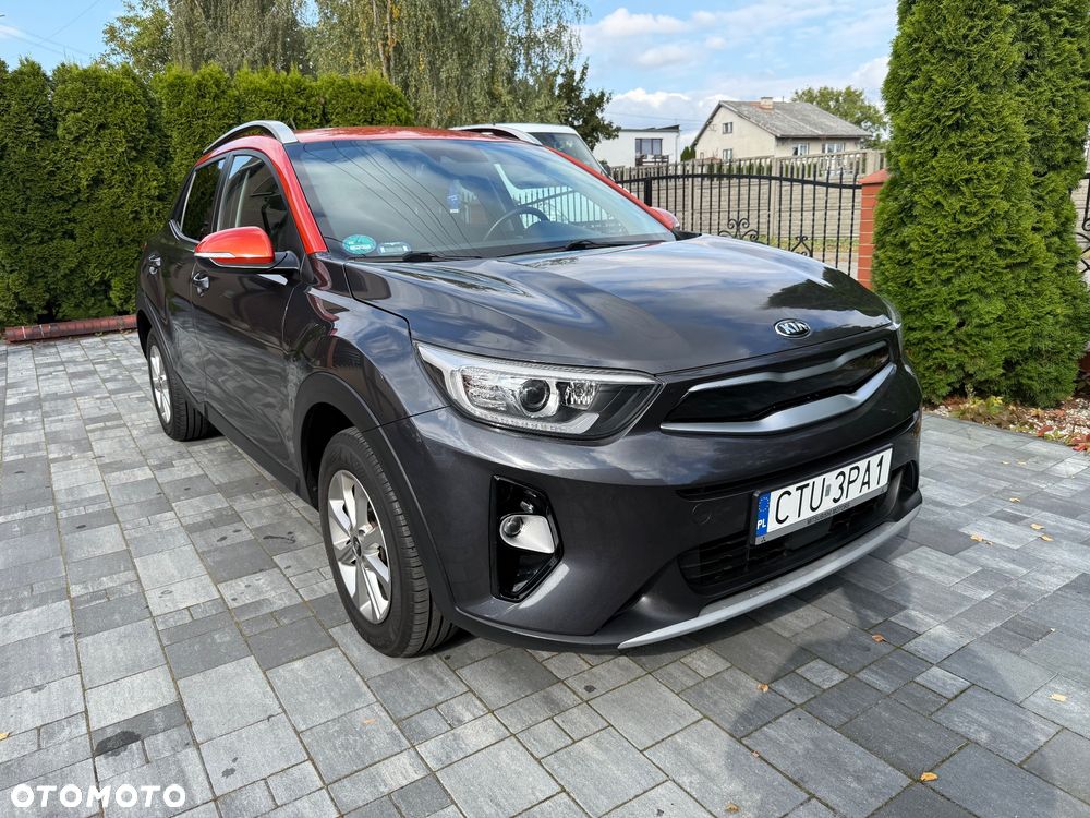 Kia Stonic 1.2 Dream-Team Edition - 5