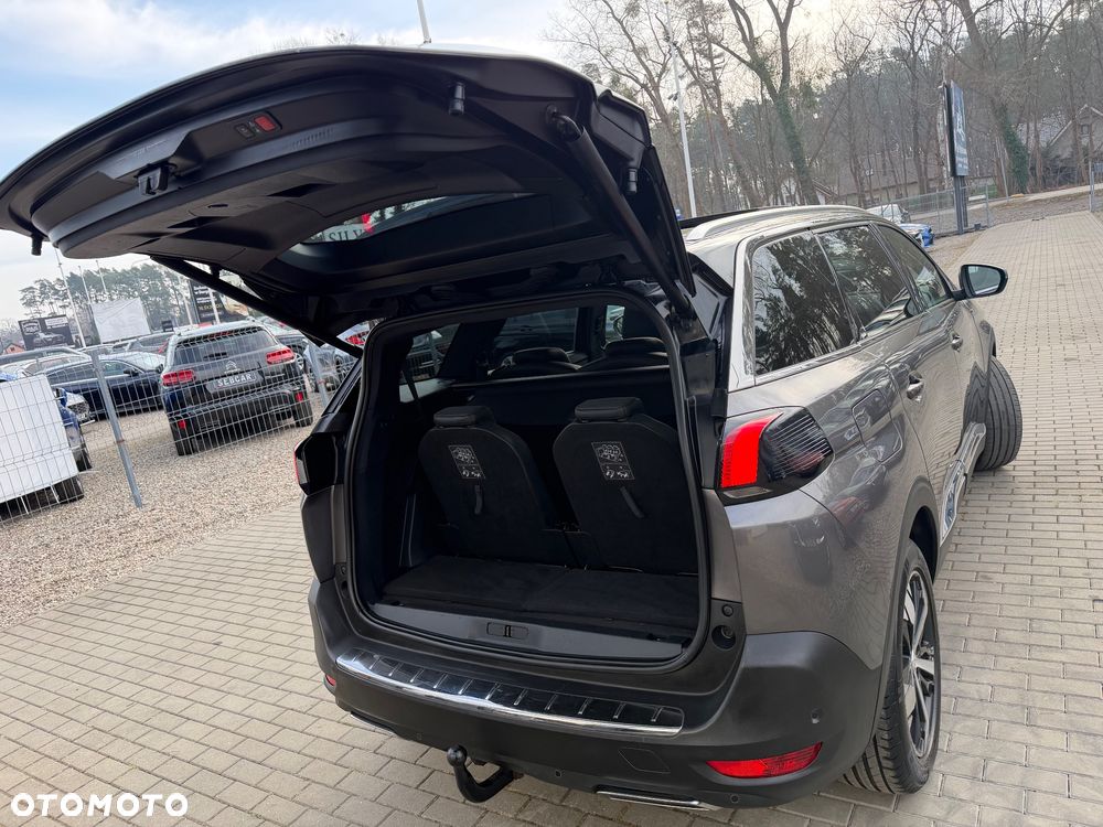 Peugeot 5008 1.5 BlueHDi GT S&S - 17