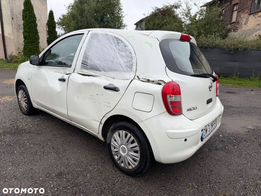 Nissan Micra - 4