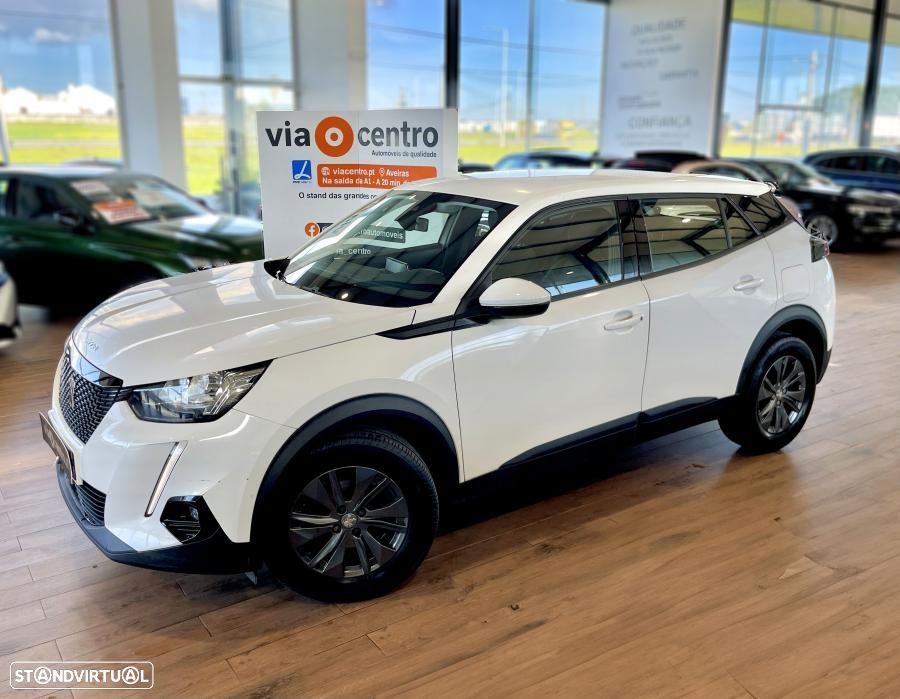 Peugeot 2008 1.2 PureTech Active Pack EAT8 - 6