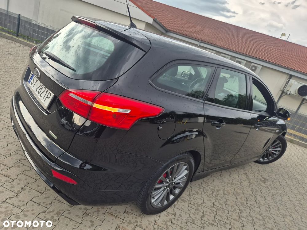 Ford Focus 1.0 EcoBoost ST-Line ASS - 10