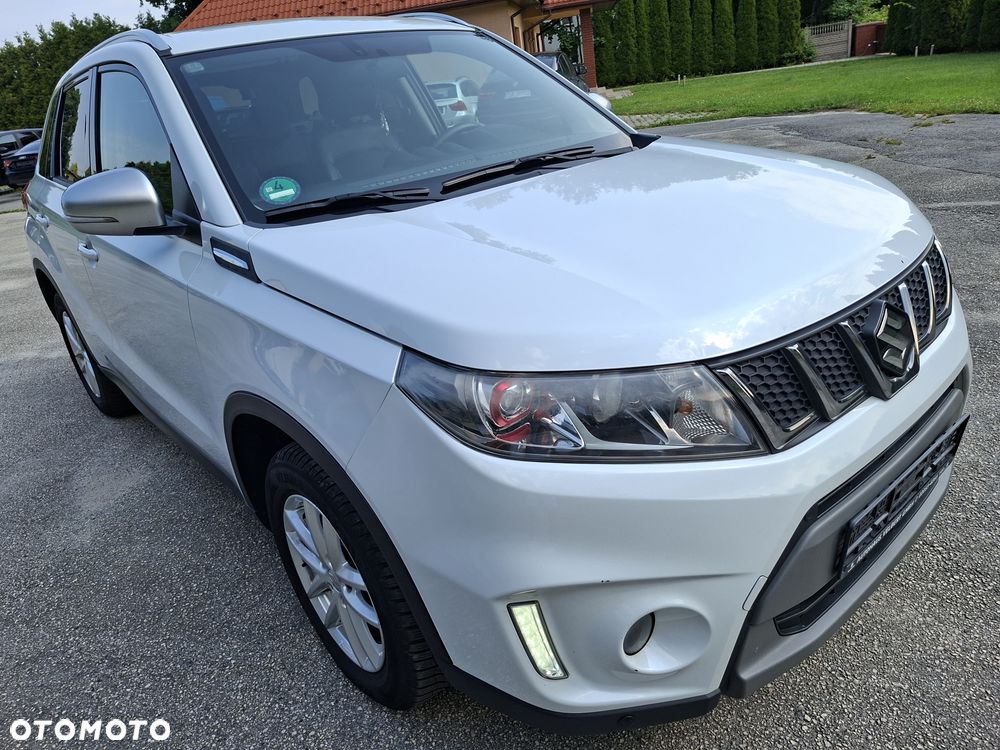 Suzuki Vitara 1.4 Boosterjet Allgrip Comfort - 8
