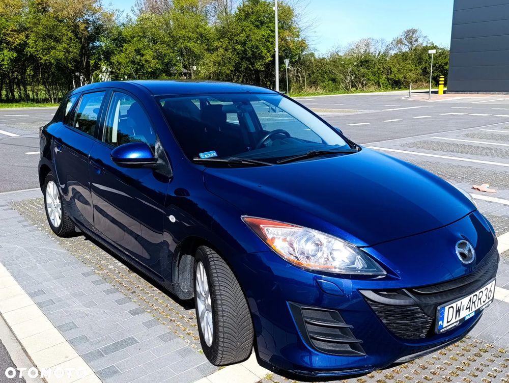 Mazda 3 1.6 Comfort - 18