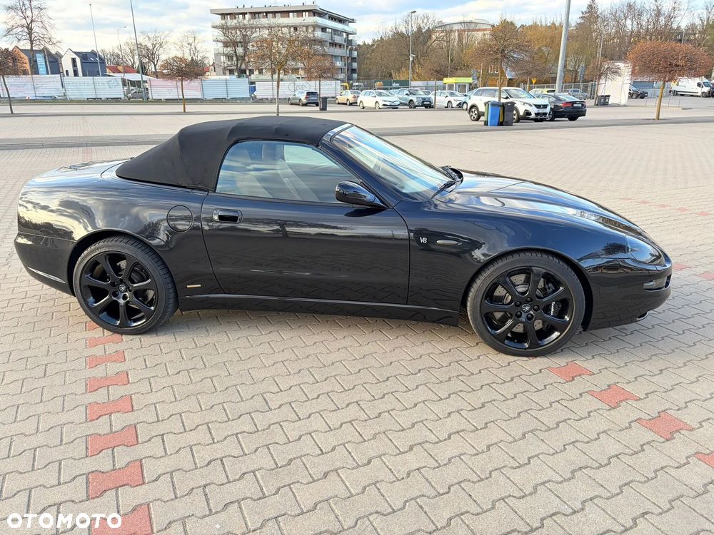 Maserati Spyder Coupe GT - 14
