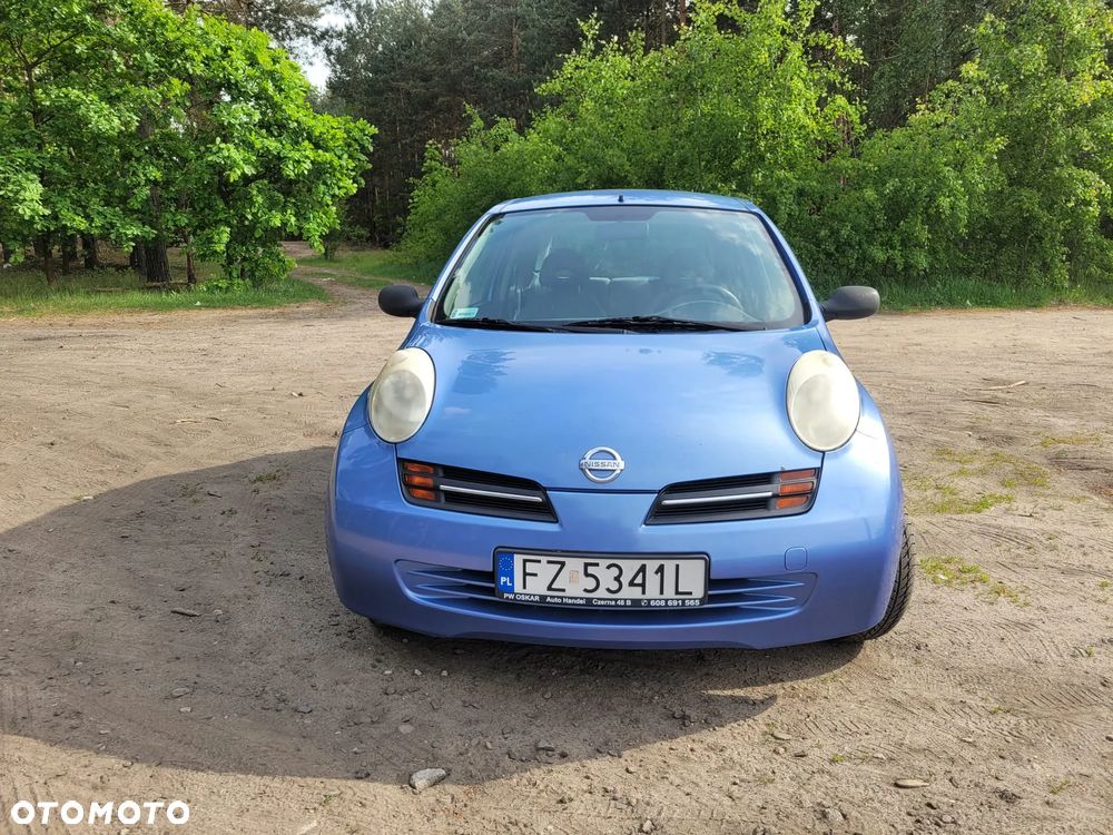 Nissan Micra 1.2 Acenta - 3